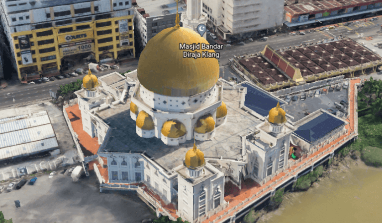 Masjid bandar DiRaja Klang